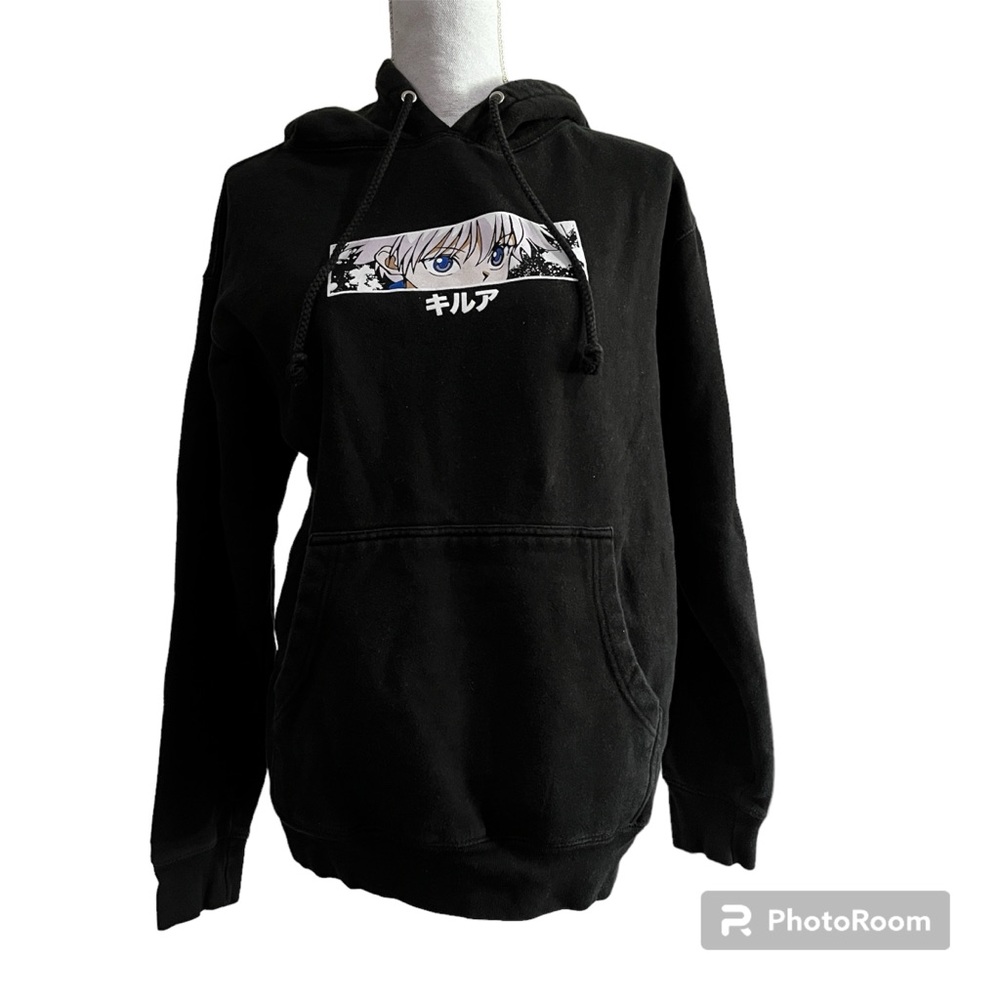 ZUMIEZ Official HUNTER X HUNTER hoodie Small
